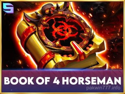 Book Of 4 Horsemen